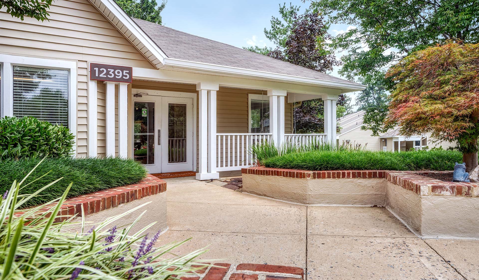 Relax in our clubhouse