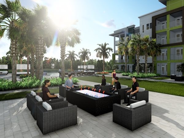 Residences At The Green Image 3