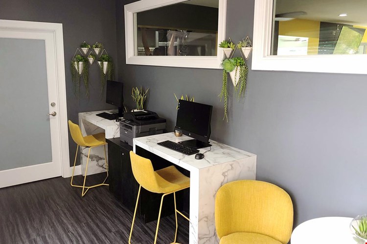 Catch up on some work or surf the web in our resident business center.