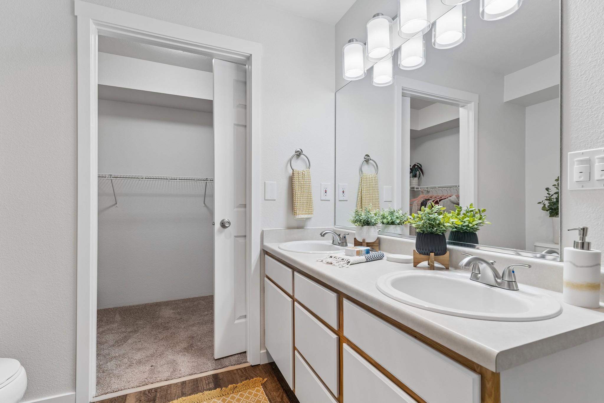Walk-In Closets