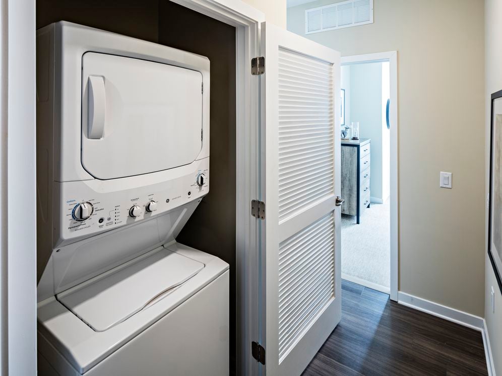 In-home Washer/Dryer