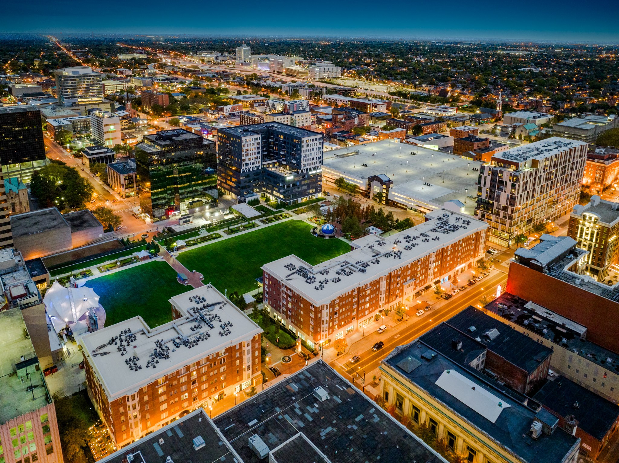 Highpoint on Columbus Commons Image 30