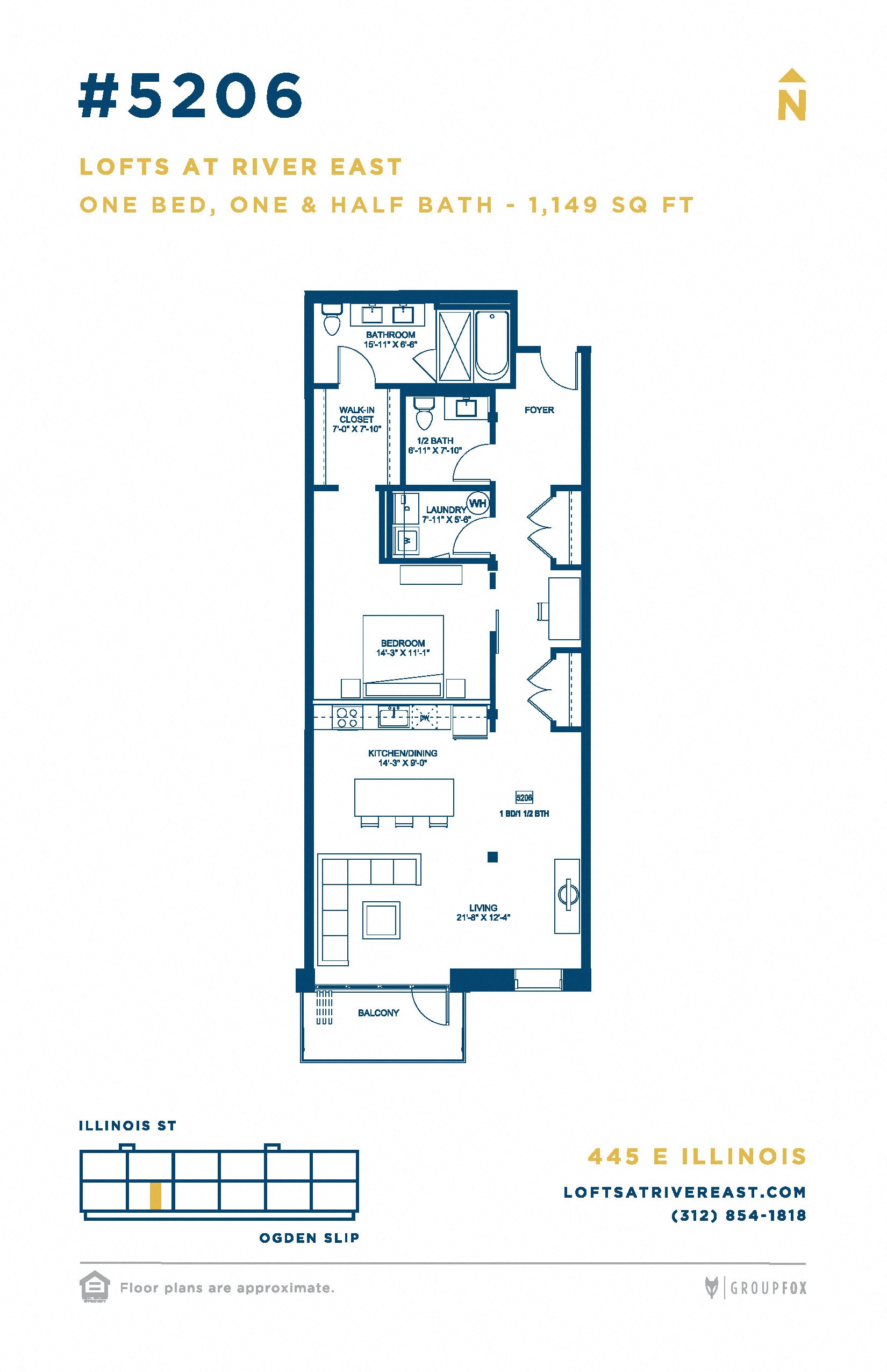 Lofts At River East Image 5