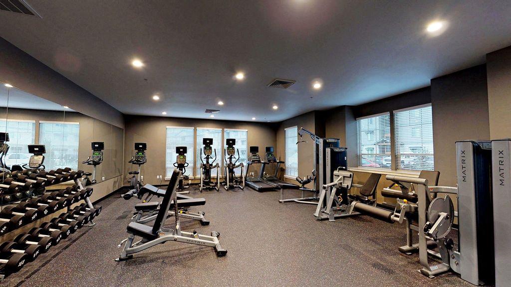 Fruitland Meadow | Fitness Center