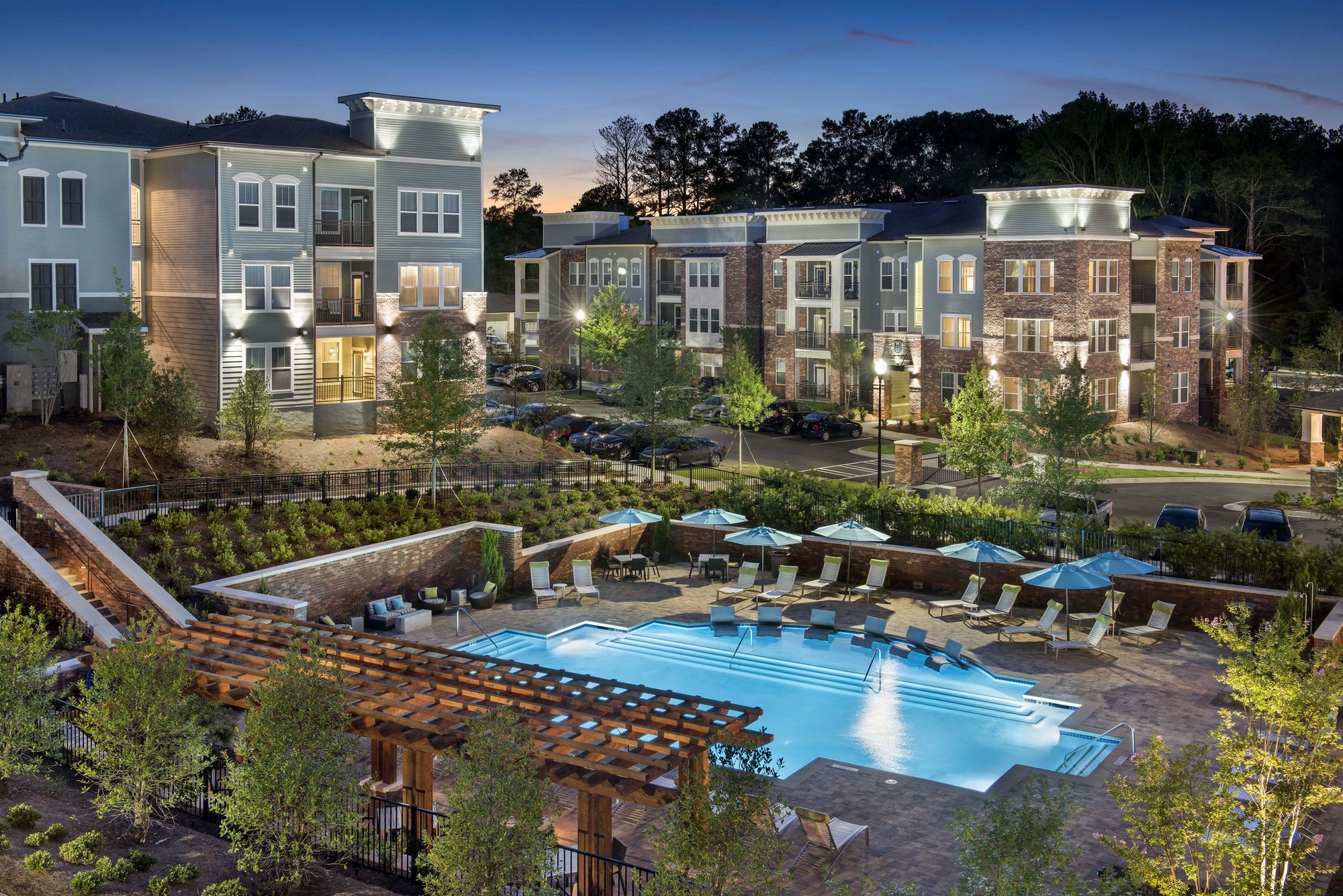 The Meridian at Lafayette Image 1