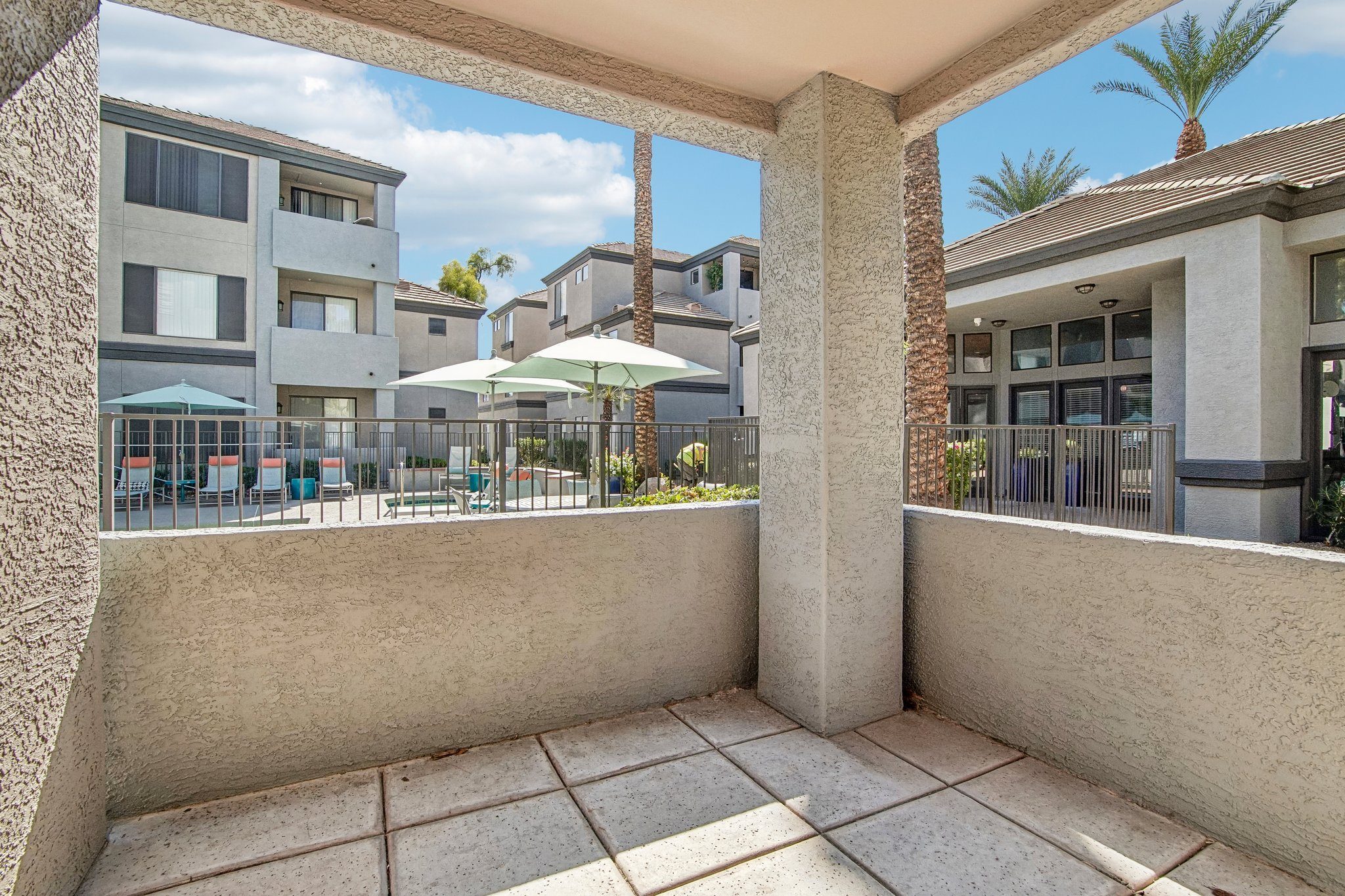 Ingleside Apartments in Phoenix, Arizona