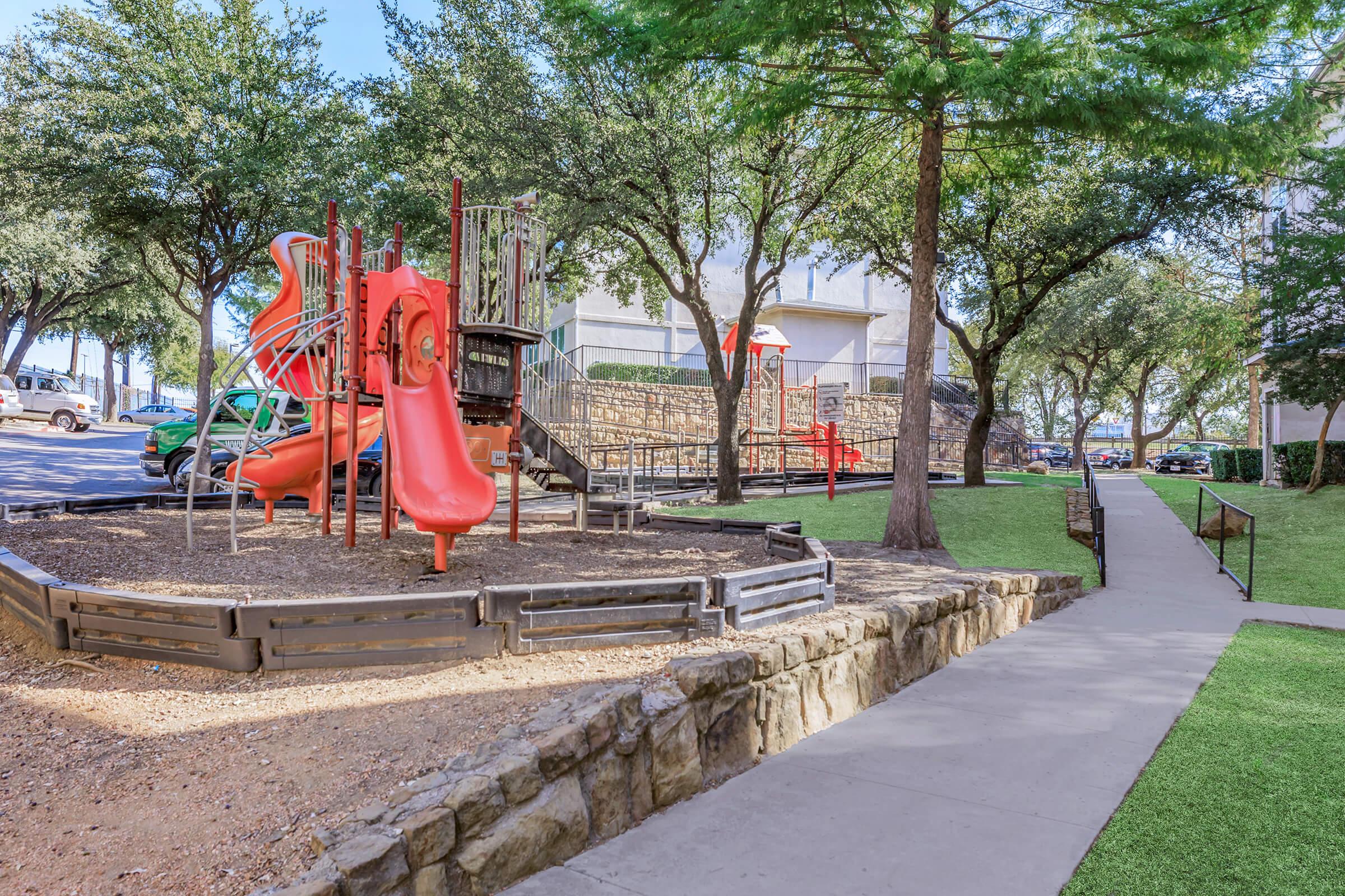 Apartments at Providence Mockingbird Dallas