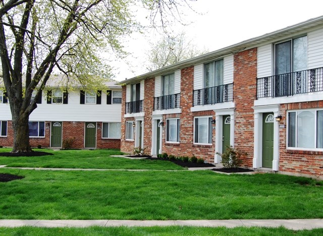 Galloway Village - Two Bedroom Townhomes
