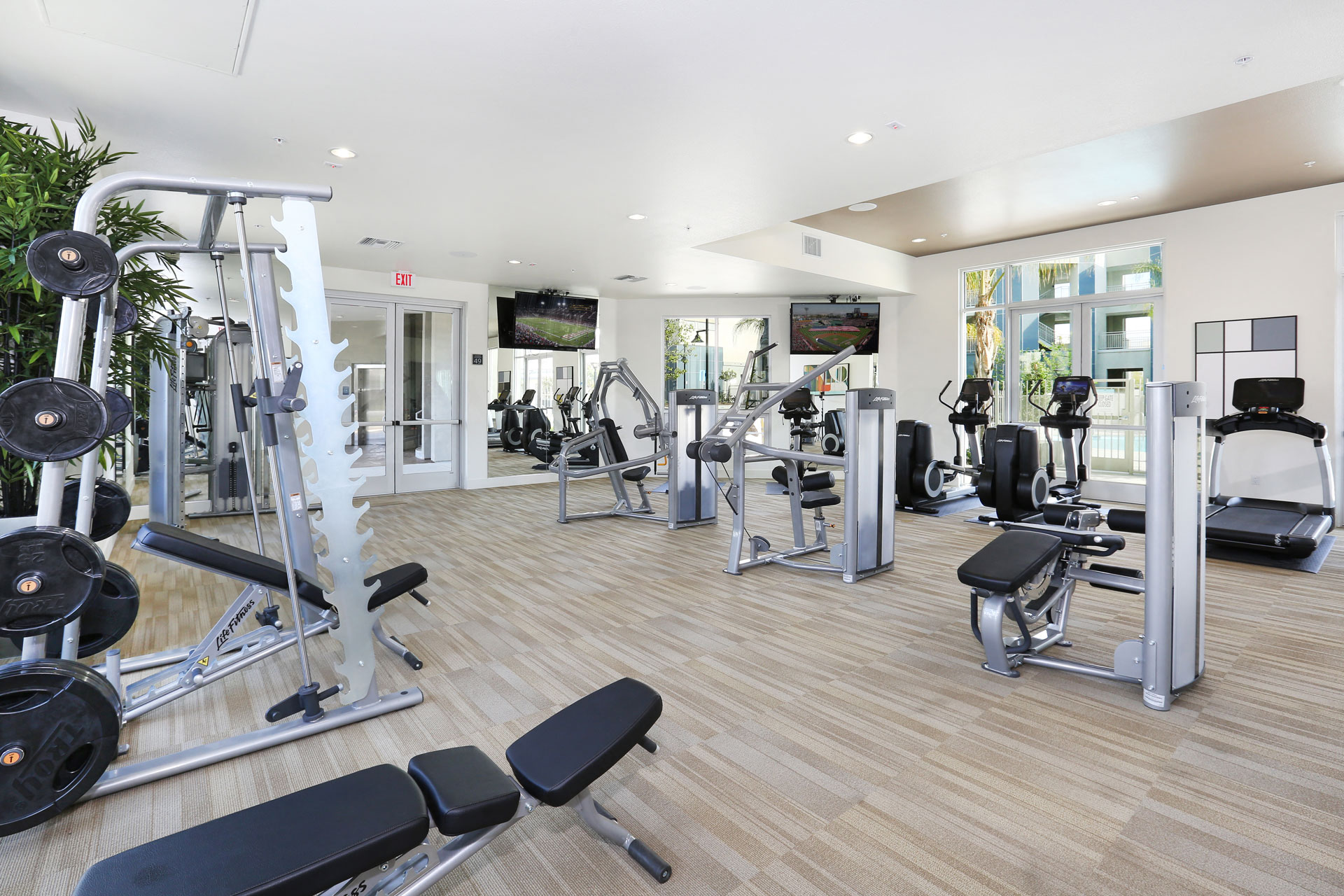 Community Fitness Center