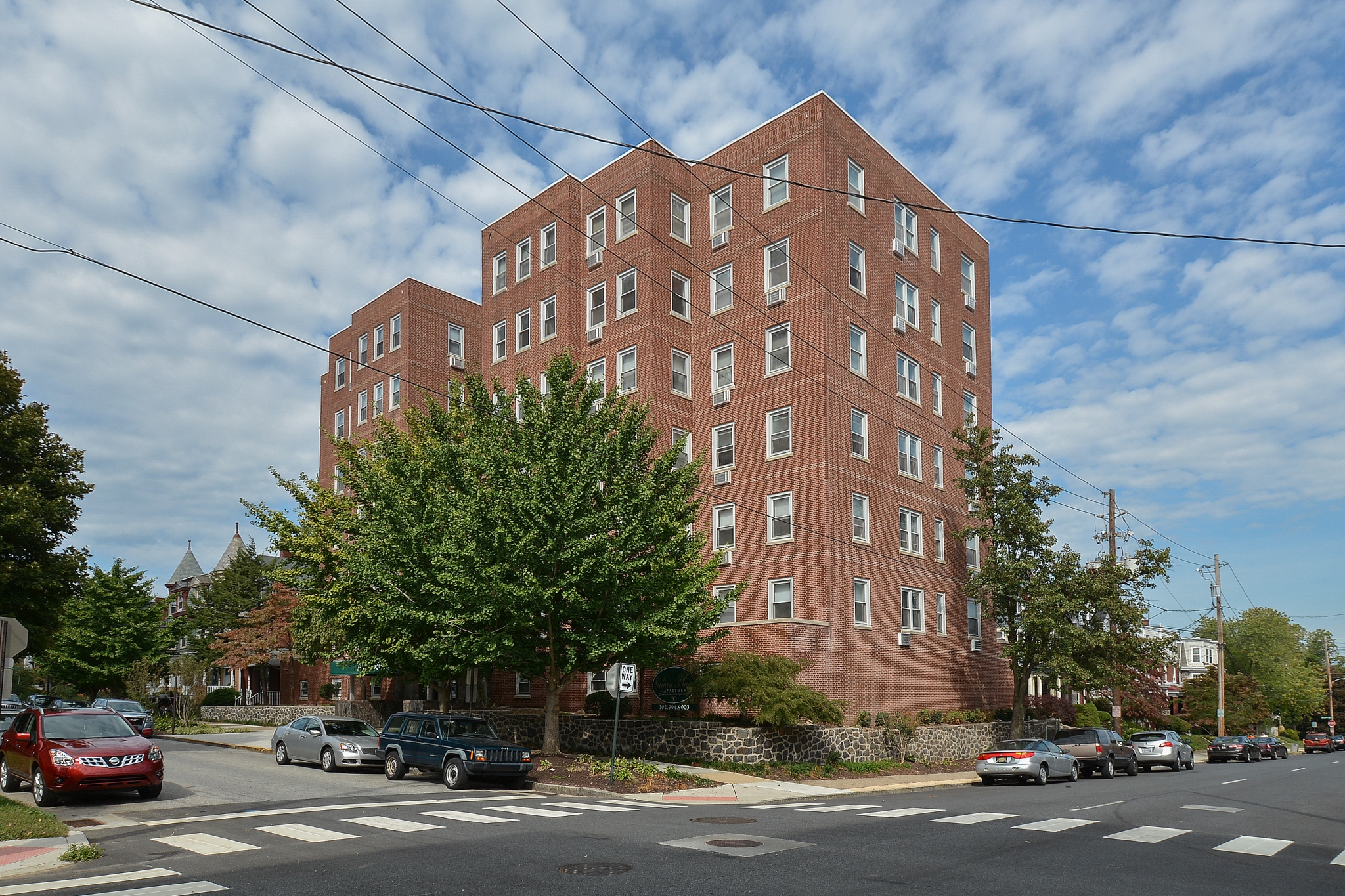 Gilpin Place Apartments