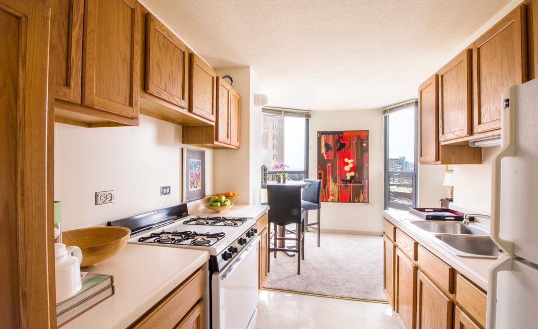 Grace Street Towers Image 5