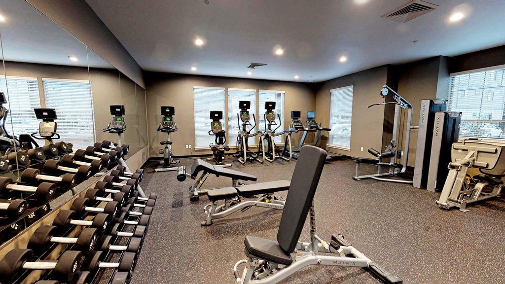Fruitland Meadow | Fitness Center