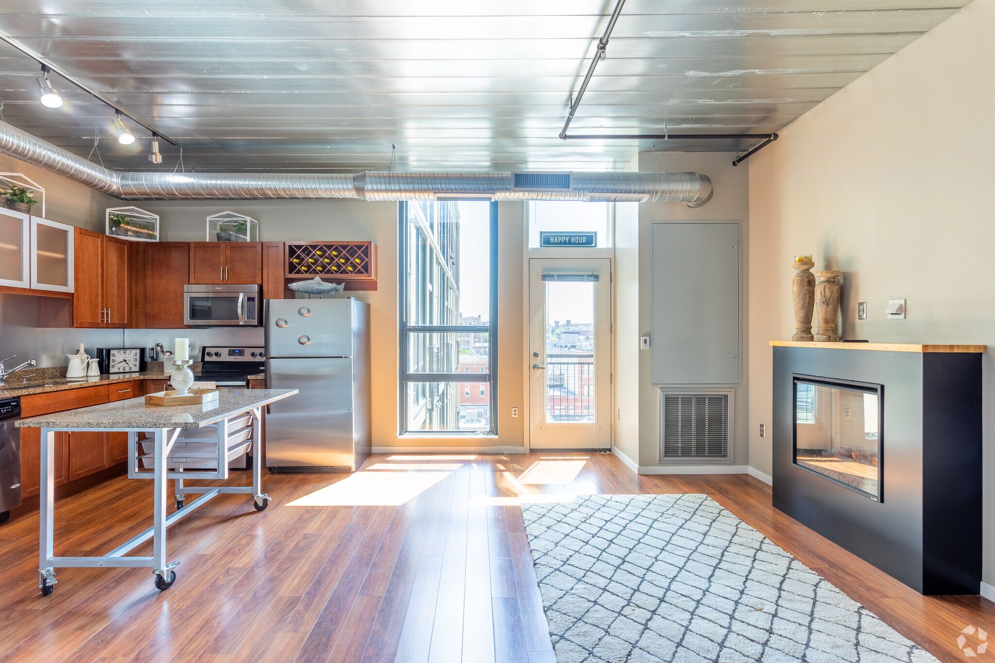 Ann Arbor City Club Apartments Image 1