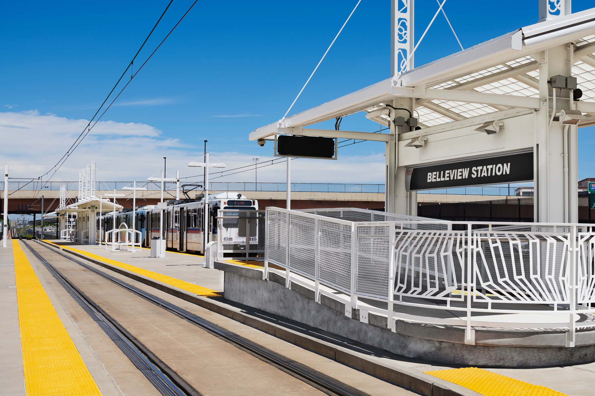 Camden Belleview Station Image 25