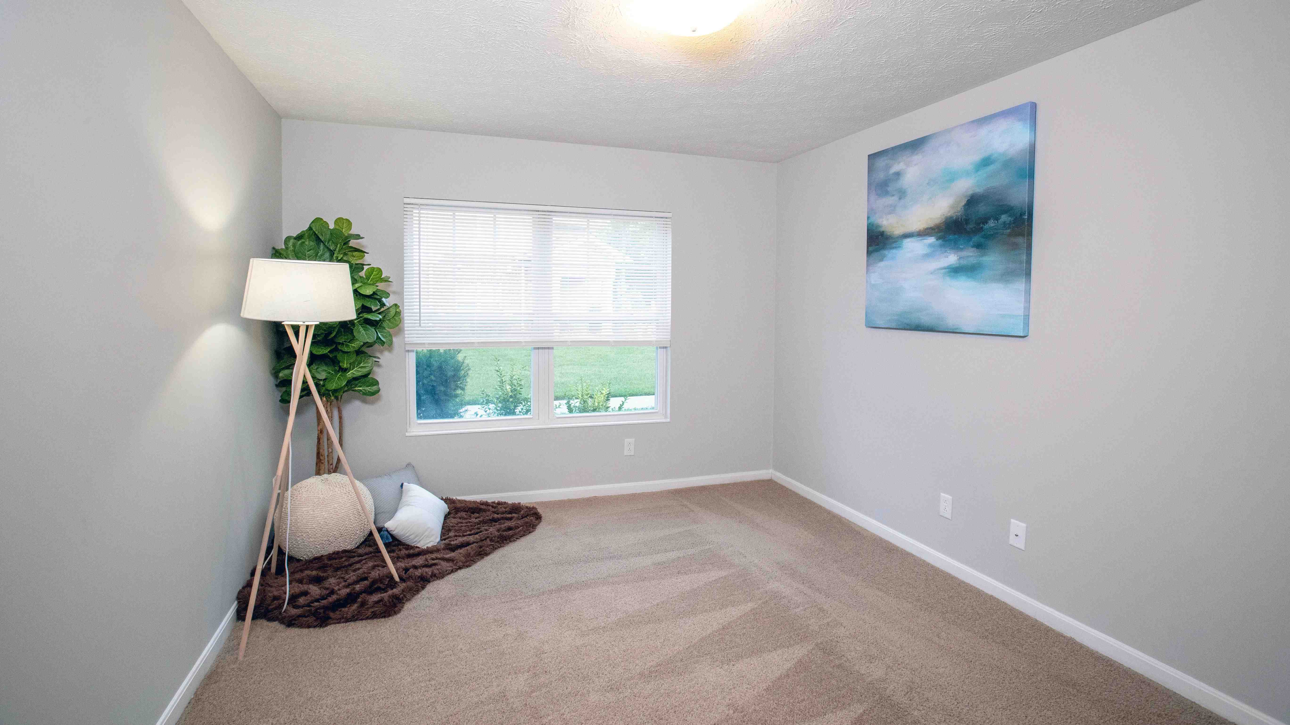 Primary bedrooms with walk-in closets and a luxurious primary bathroom.