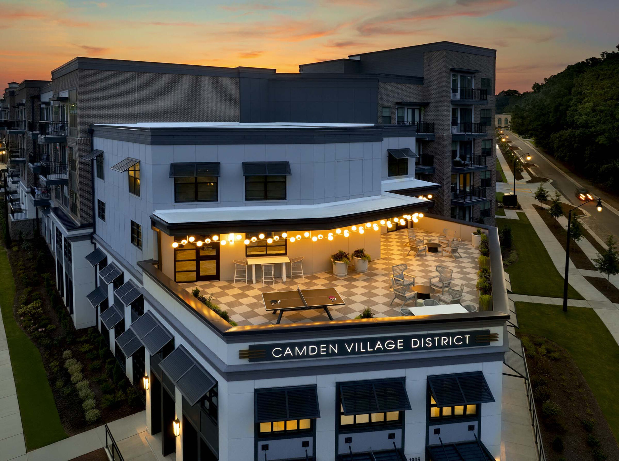 Camden Village District Image 38