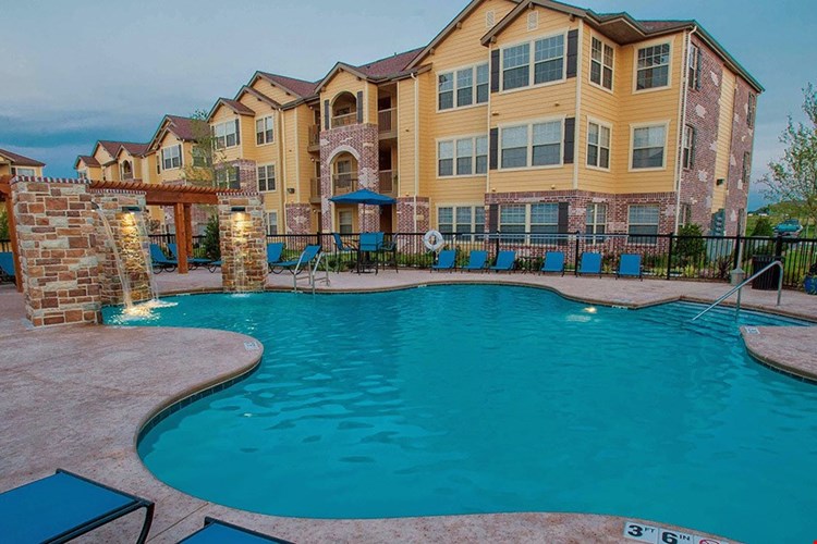 Apartments at Cascata Luxury Apartments - Tulsa