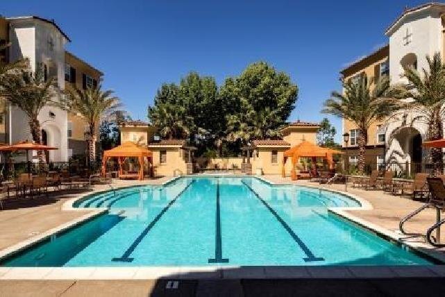 Park Central apartments — community photo