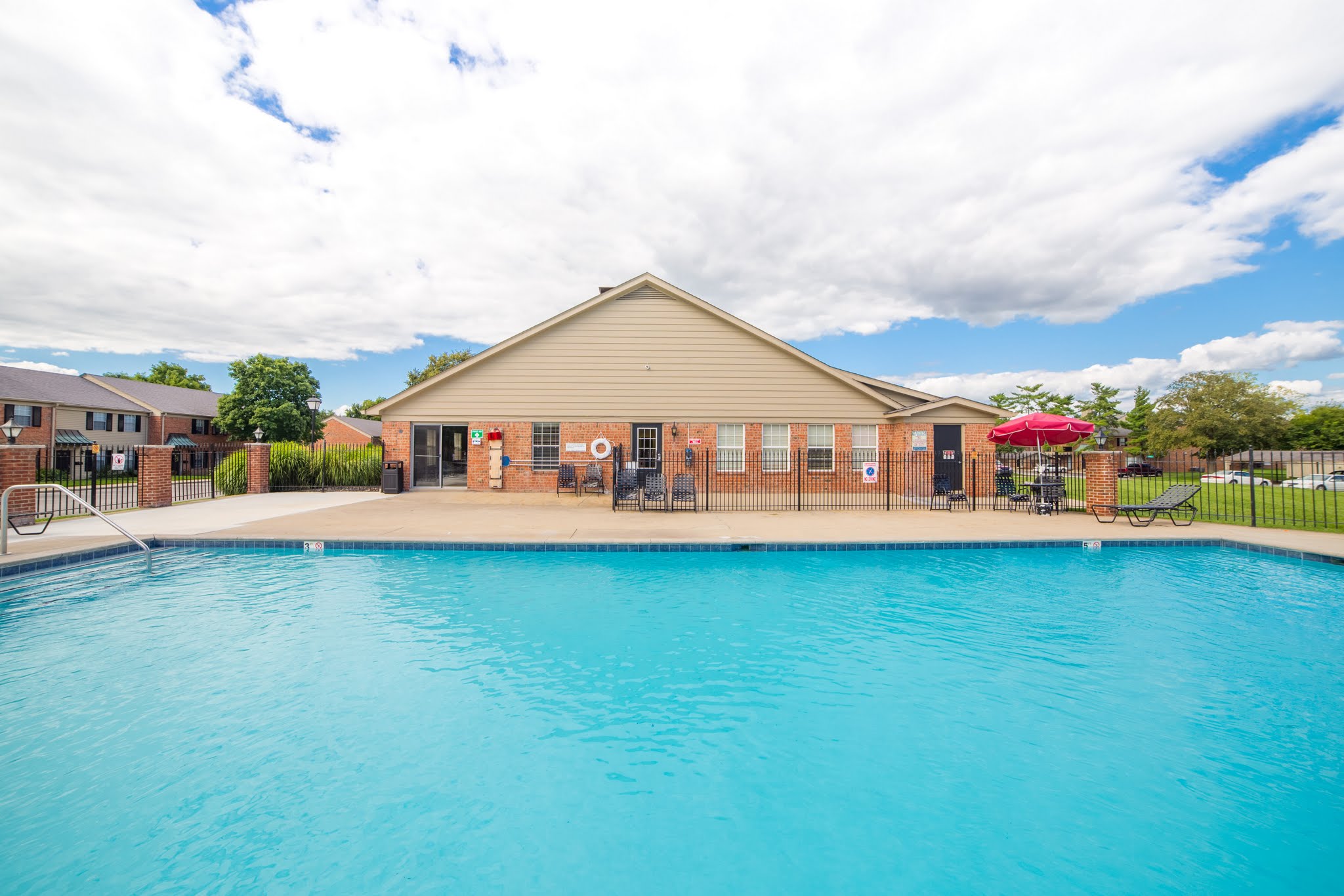 Swimming Pool and Sun Deck