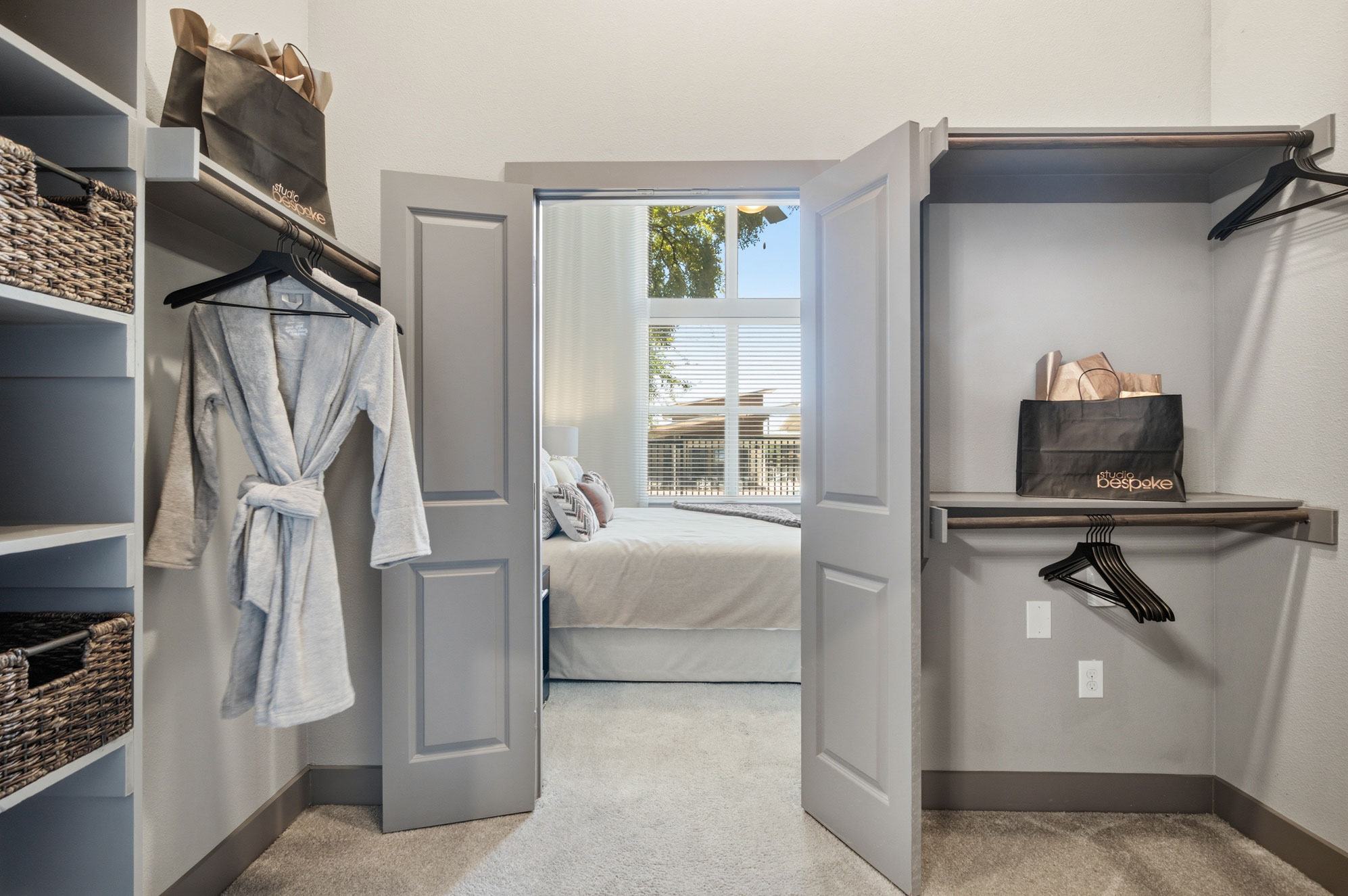Walk-In Closets