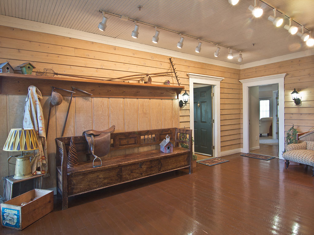 Public Spaces Continue the Orchard Theme