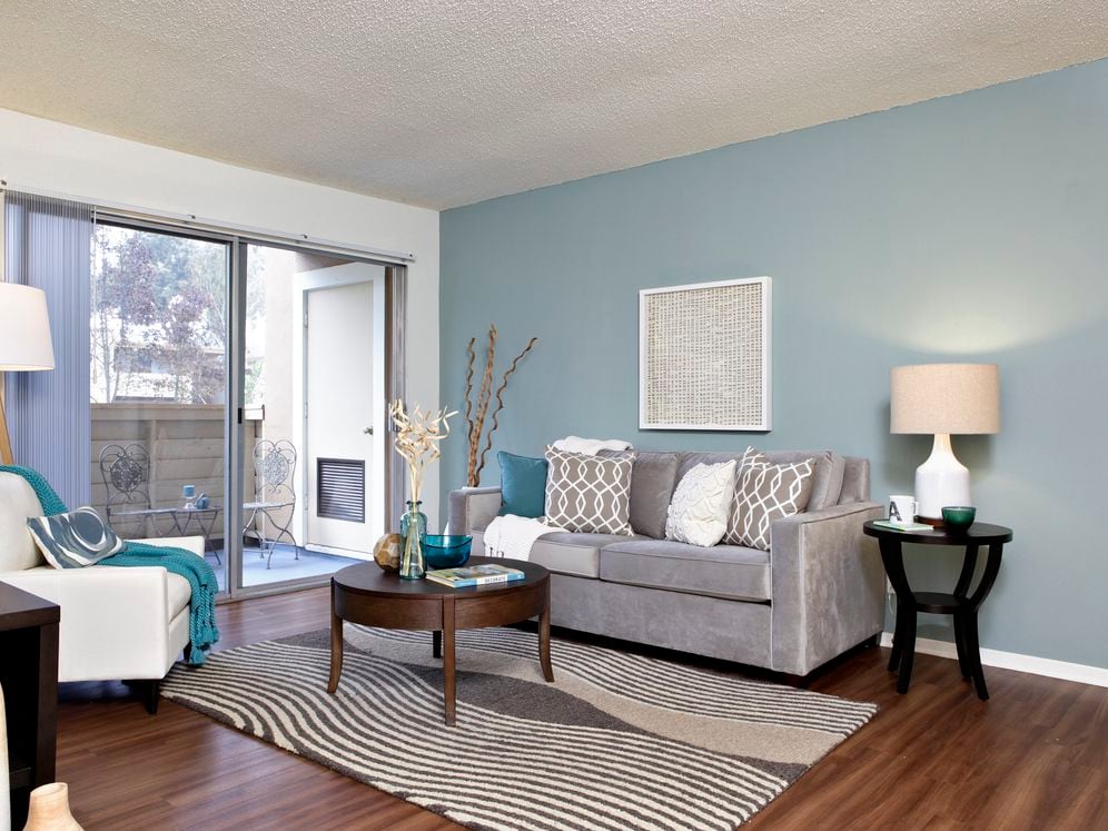 Two Bedroom Living Room