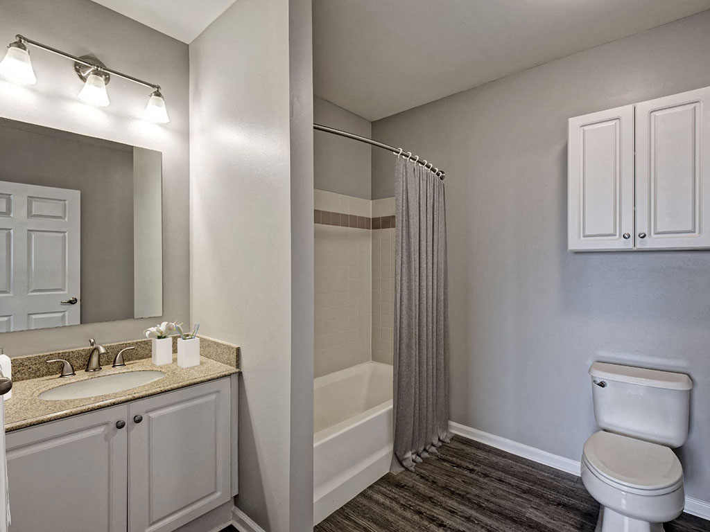 Spa Bathroom