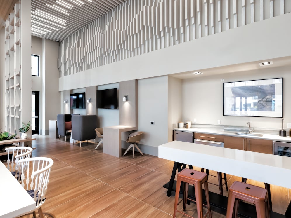 Resident Lounge