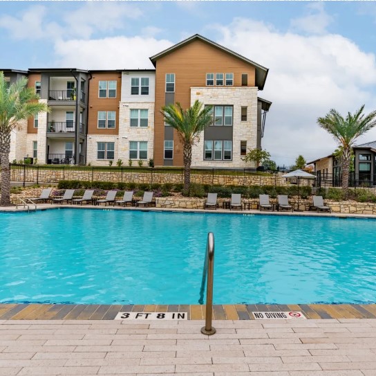 Cypress McKinney Falls Image 9