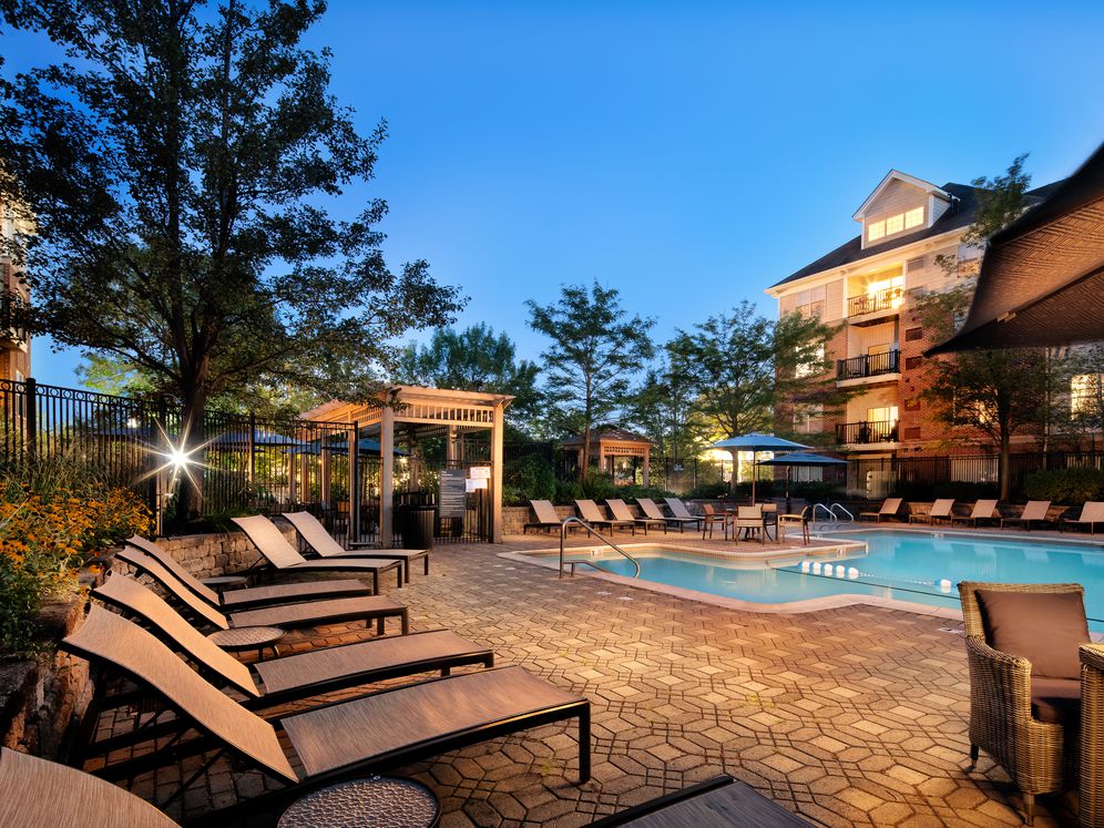 Avalon at Newton Highlands