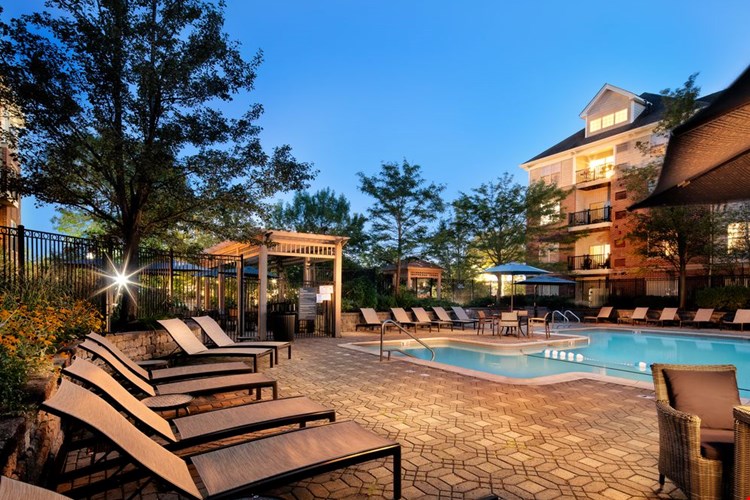 Avalon at Newton Highlands