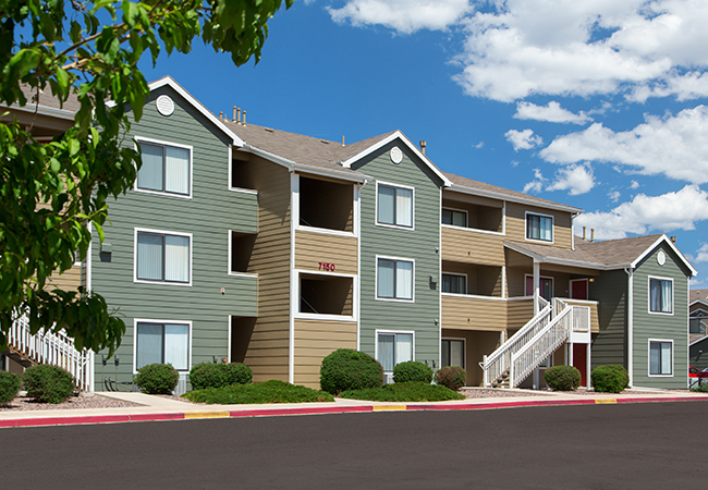 Beautiful exterior