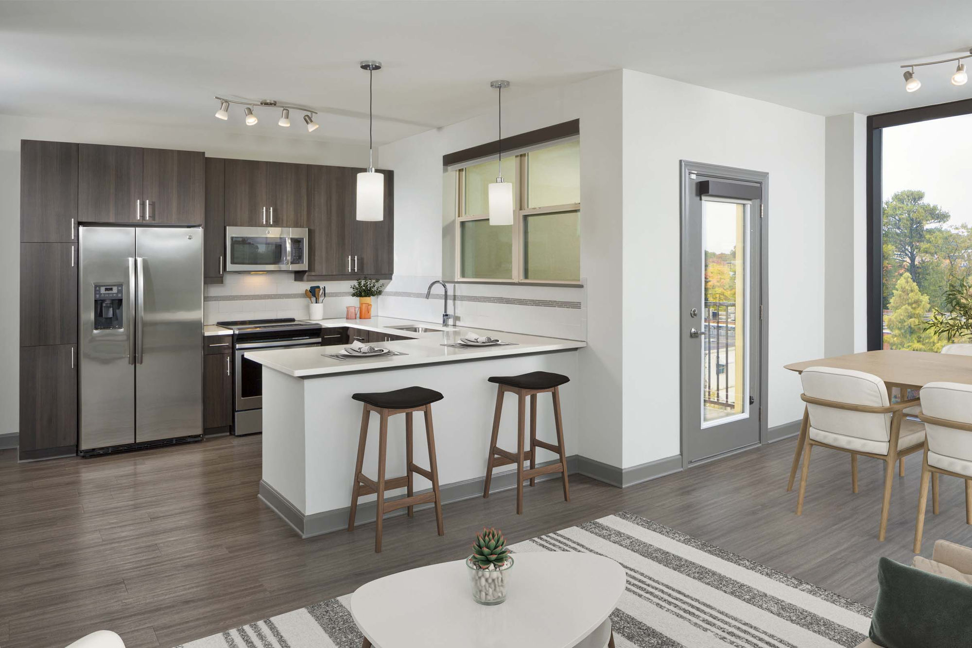 Camden Buckhead Square Image 8