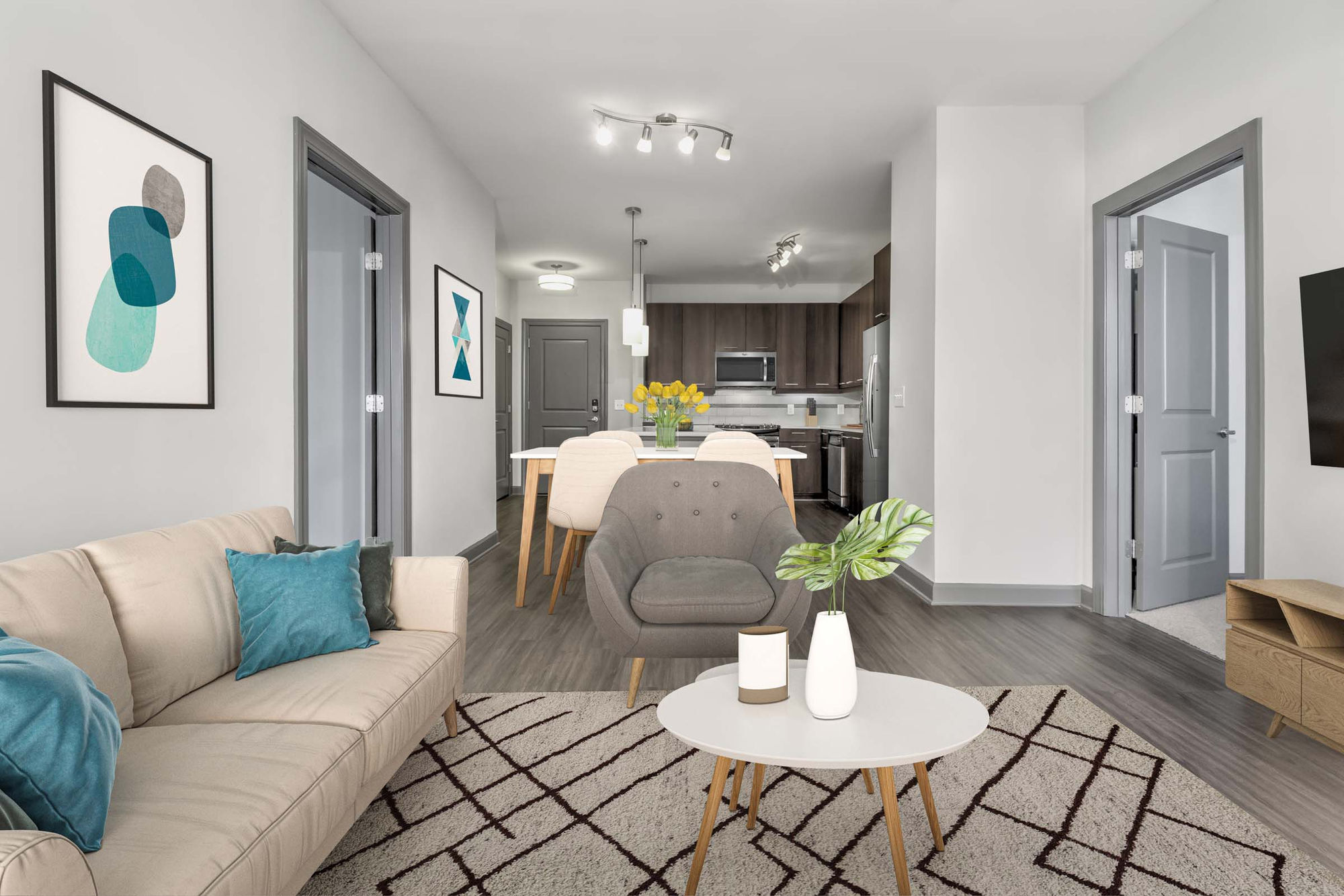 Camden Buckhead Square Image 5