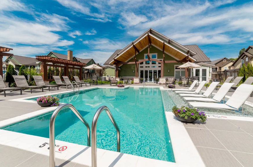 The Preserve at Willow Springs Image 1