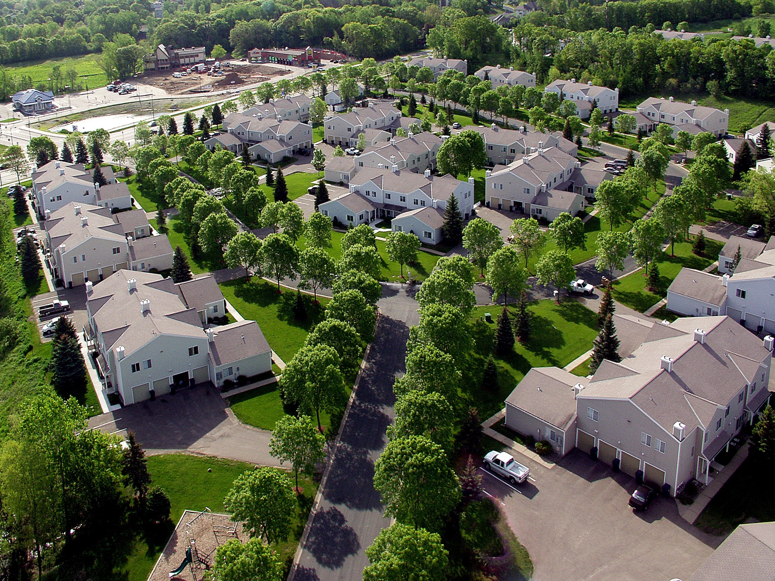 Southfork Townhomes