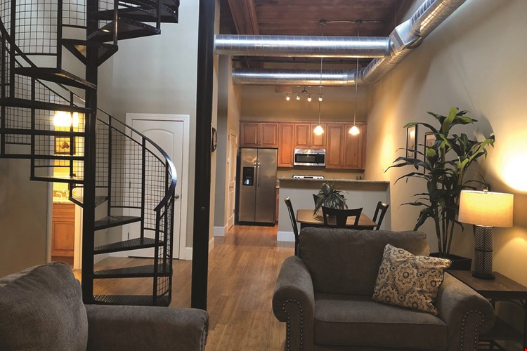 Lofts at Lancaster Mills  Image 15