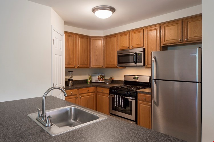 Brook View Apartment Homes Image 2