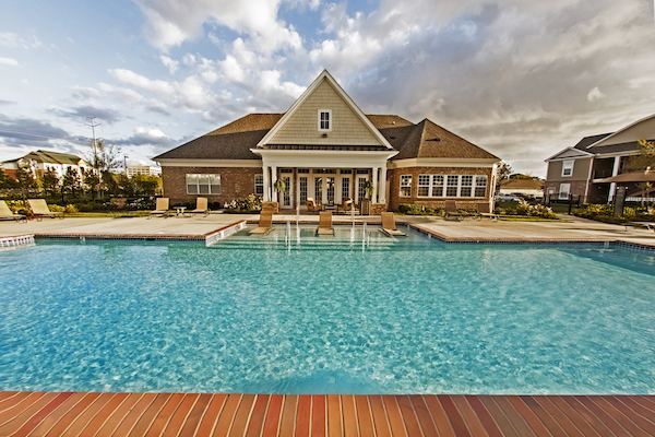 Lavish Pool 