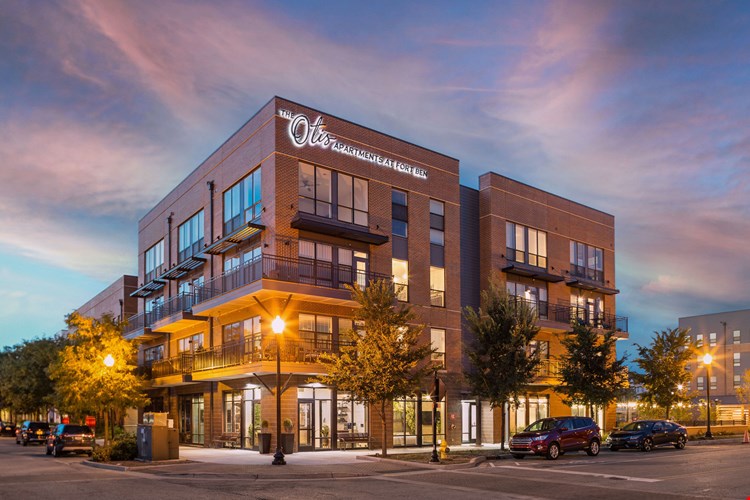 The Otis at Fort Ben Apartments Image 1