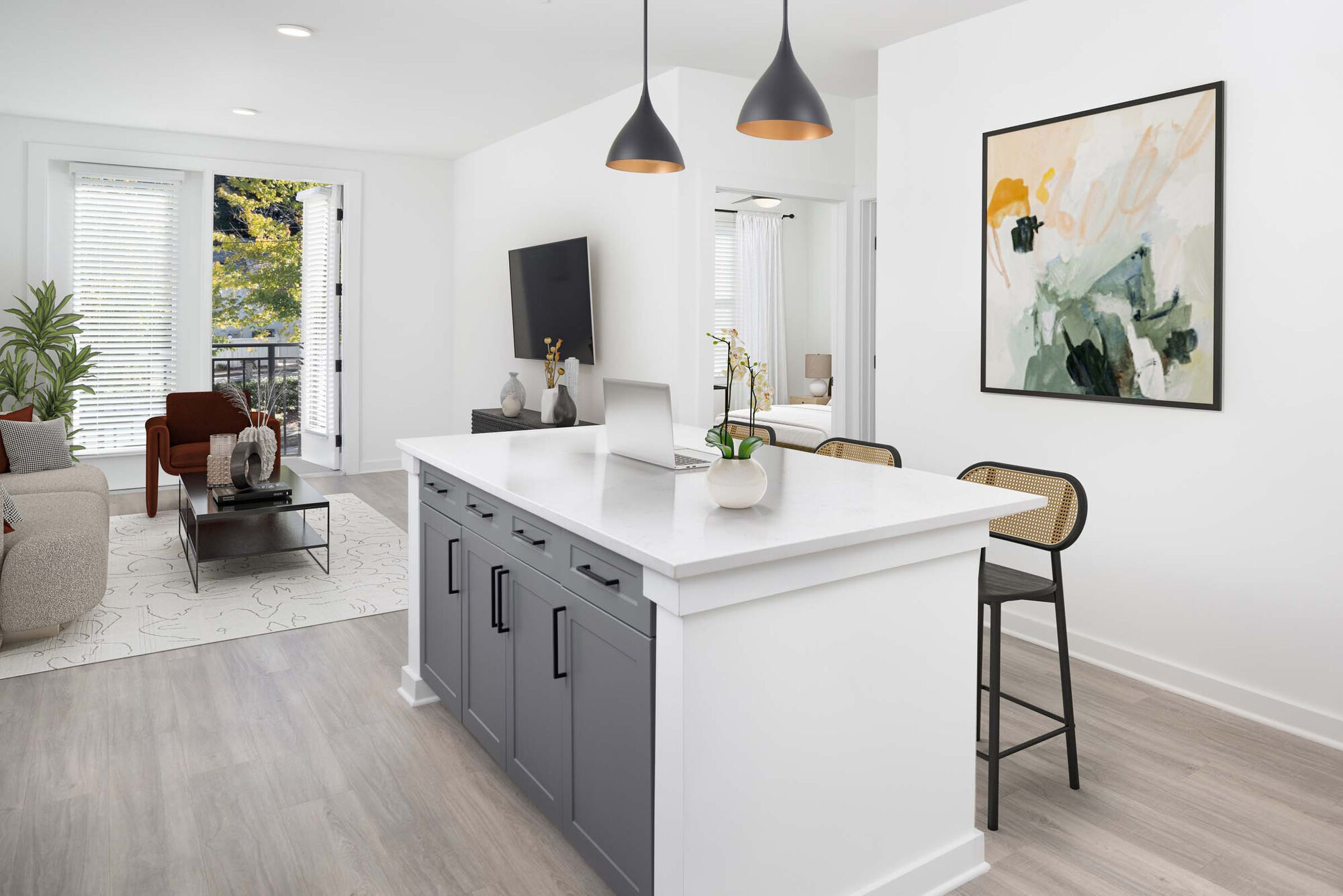 Camden Village District Image 4