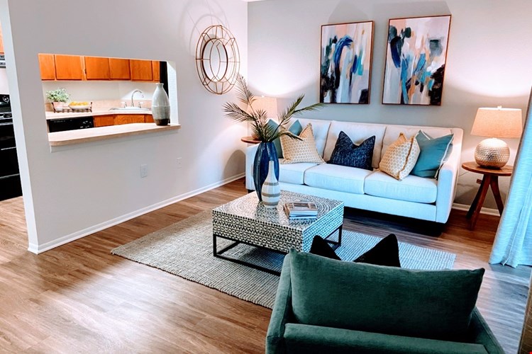 Lake in the Woods Image 1