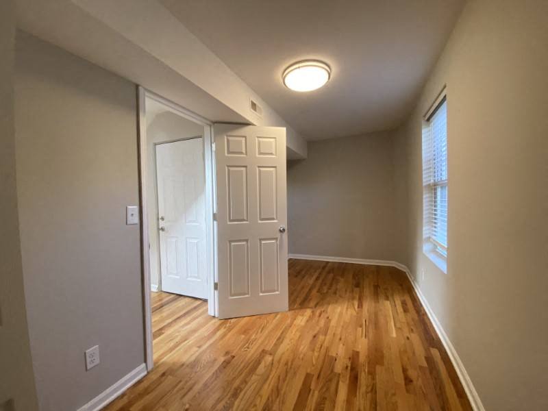 Bright bedroom