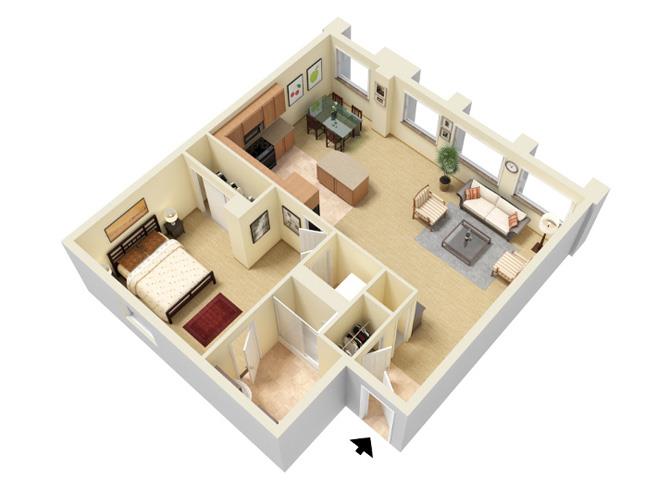 The Residences at 668 Image 35