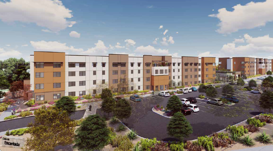 Casa de Encantada Senior Apartments Image 2