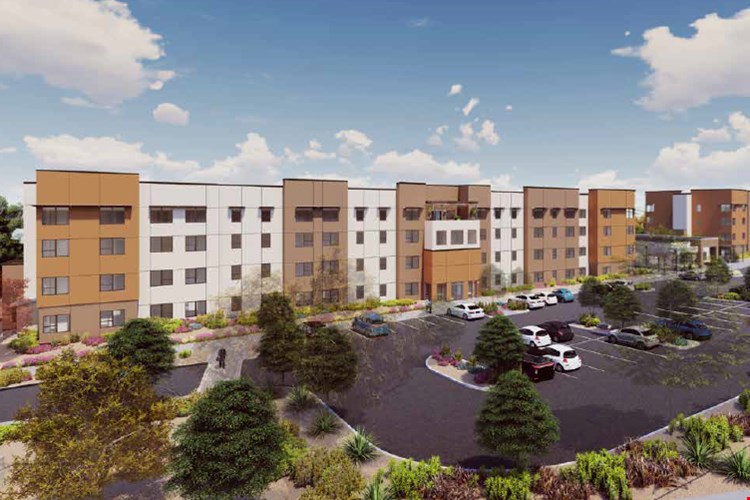 Casa de Encantada Senior Apartments Image 1