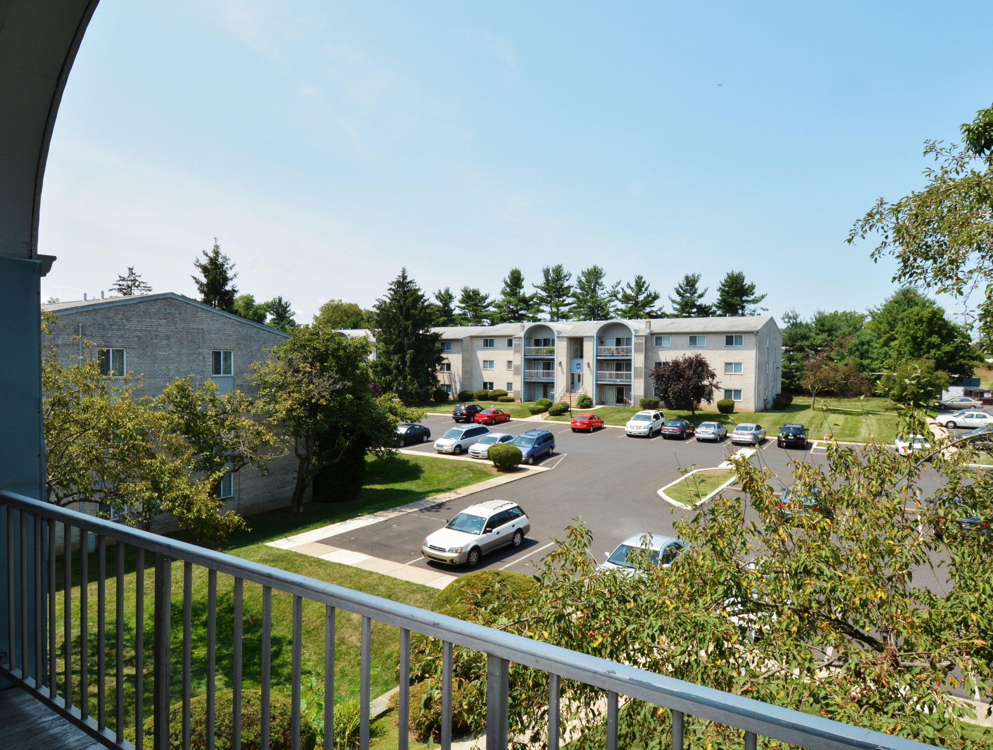 Patios and Balconies