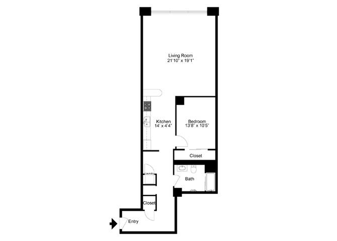 The Residences at 668 Image 15