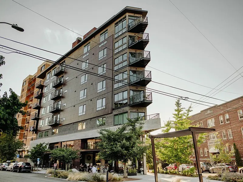 The Point Apartments Image 2