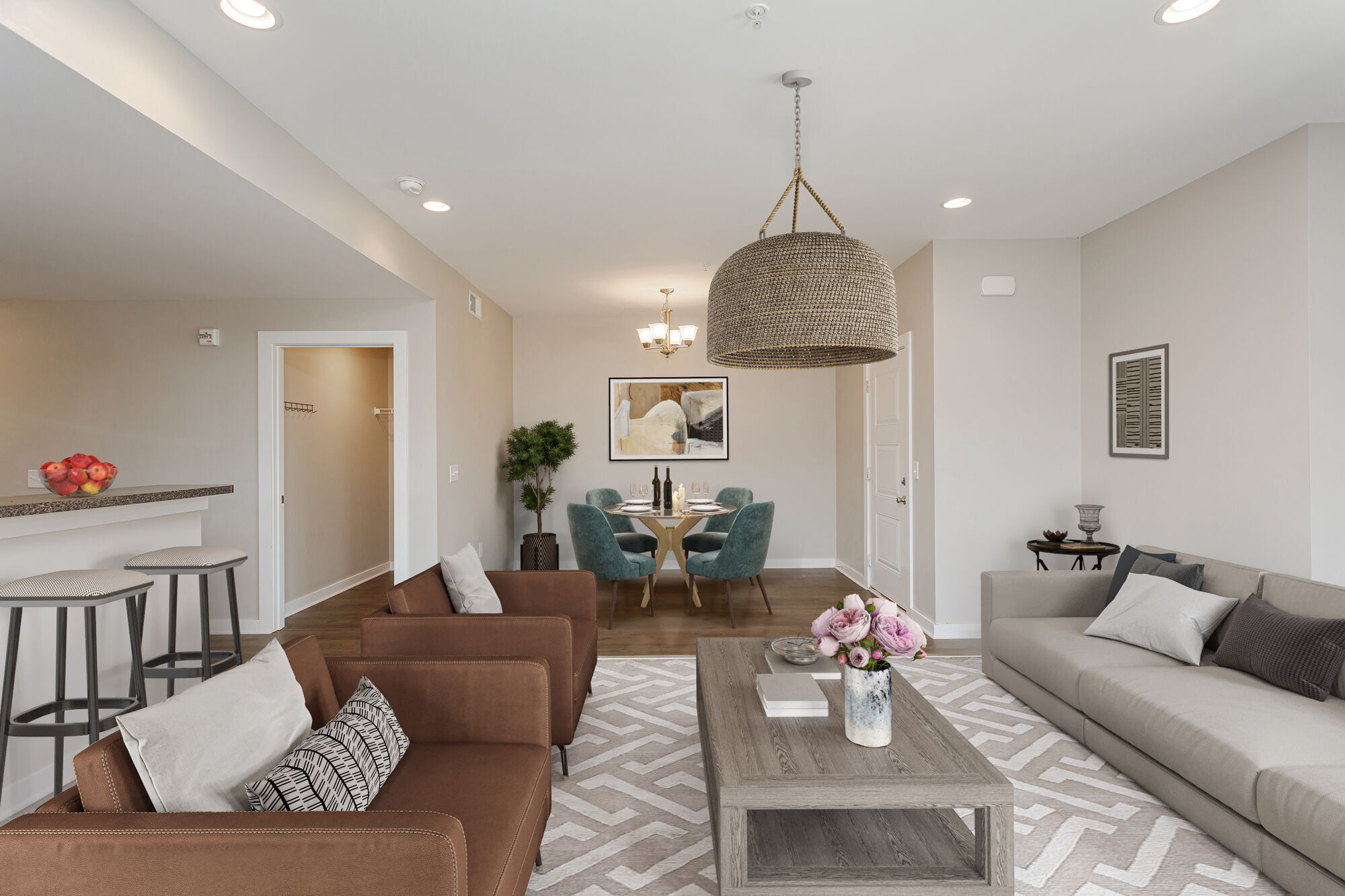 The Lofts at Rose Monte Townhomes Image 3